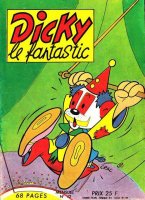 Grand Scan Dicky Le Fantastic n° 12